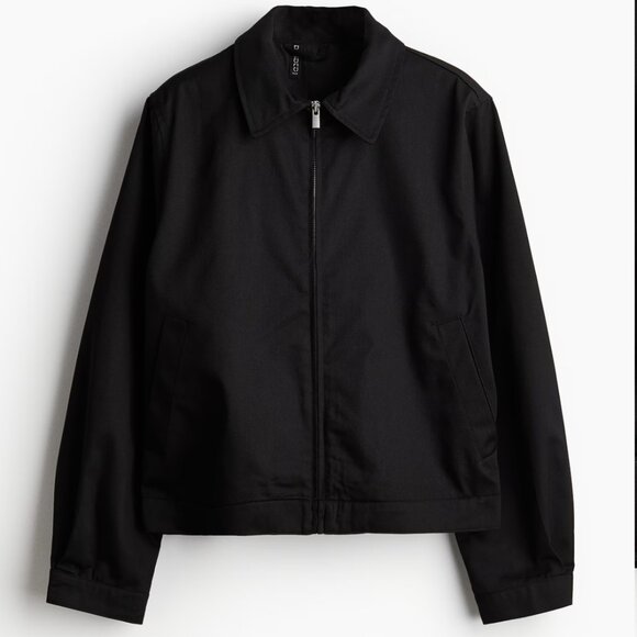 H&M Twill Jacket - Picture 1 of 3
